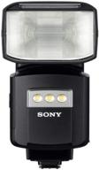 📸 enhance your photography experience with sony hvlf60rm wireless radio control camera flash in black logo