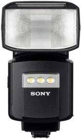 img 4 attached to Улучшите свой опыт фотографирования с беспроводной радиоуправляемой вспышкой Sony HVLF60RM для камеры в черном цвете.