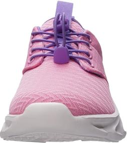 img 1 attached to 👟 WHITIN Lightweight Breathable Sneakers for Athletic Girls: Ultimate Comfort and Style