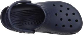 img 1 attached to 👞 Crocs Kids Classic Clog Little Men's Shoes: Stylish Mules & Clogs for Boys