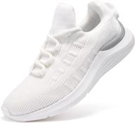 gemax women's running shoes - lightweight sneakers 👟 with memory foam for comfortable gym workouts and casual activities logo