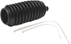 img 3 attached to ACDelco Professional 45A7043 Rack and Pinion Boot Kit with Protective Boot and Fastening Ties