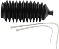 acdelco professional 45a7043 rack and pinion boot kit with protective boot and fastening ties logo
