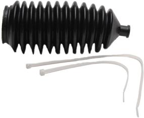 img 4 attached to ACDelco Professional 45A7043 Rack and Pinion Boot Kit with Protective Boot and Fastening Ties