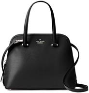 medium dome satchel purse by kate spade new york - patterson drive logo