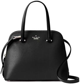 img 4 attached to Medium Dome Satchel Purse by Kate Spade New York - Patterson Drive