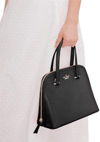 img 3 attached to Medium Dome Satchel Purse by Kate Spade New York - Patterson Drive