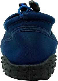 img 1 attached to 👞 Men's Size-Specific Water Shoes by Fresko