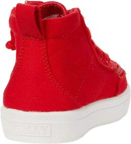 img 1 attached to BILLY Footwear WDR Wide High-Top Classic (Little Kid/Big Kid)