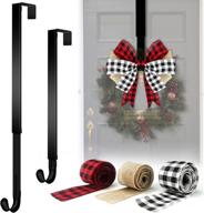 linaye christmas wreath hanger set logo