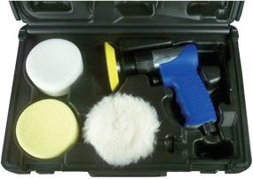 img 2 attached to Efficiently Polish with Astro 3055 3-Inch Mini Air Polishing Kit
