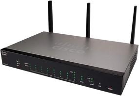 img 2 attached to 🔒 Cisco RV260W-A-K9-NA: Роутер с VPN идеального качества с 8 гигабитными портами Ethernet, беспроводным подключением Wireless-AC и пожизненной защитой брандмауэра.