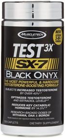 img 3 attached to 💪 Невероятная мощность: представляем MuscleTech Test 3X SX-7 Black Onyx