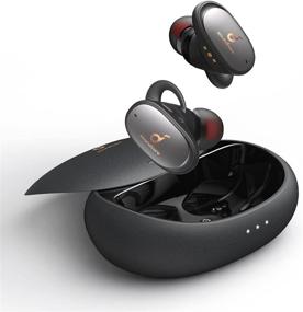 img 4 attached to 🎧 Enhanced Soundcore by Anker Liberty 2 Pro: True Wireless Earphones with Hi-Res Audio, LDAC tech, Transparency Mode, 7H Playtime, HearID EQ, Wireless Charging