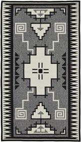 img 4 attached to 🐎 Pendleton Wool Saddle Blanket in Naskan Black/Ivory