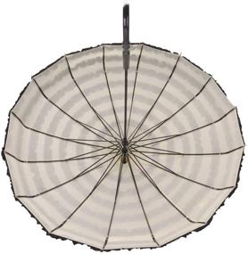 img 2 attached to ☂️ Outgeek Sunproof Umbrella Pagoda Shaped Victoria: Stylish Protection from the Sun