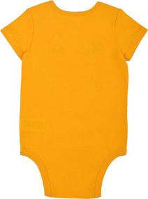 img 2 attached to Disney Sleeve Onesie Costume Yellow