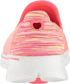 img 2 attached to Skechers Performance Women's Go Walk 4 Merge Walking Shoe: Empowering Comfort and Style