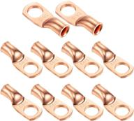 🔌 ampper industrial electrical heavy duty copper wire lugs логотип