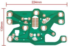img 2 attached to ALLWAY Printed Circuit Corvette 1977 1982