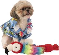 enhance your pet's style 🐶 with rubie's costume luau pet costume! логотип