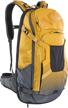evoc trail protector backpack carbon logo