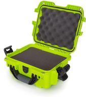 📦 nanuk 905 lime waterproof hard case with foam insert - enhanced seo-friendly protection solution logo