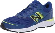 кроссовки new balance lace up running captain логотип