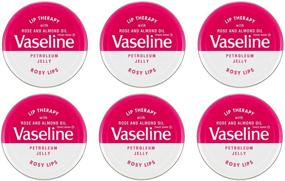 Vaseline® Lip Therapy® Rosy Lips Tin