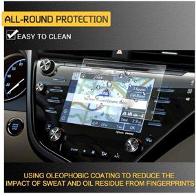 img 1 attached to RUIYA Protector Navigation Anti Scratch Resistant GPS, Finders & Accessories for GPS System Accessories