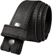 grain leather casual jeans belts - premium italian men's accessories logo