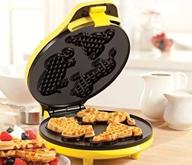 🎪 sensio bella 13604 circus waffler, yellow: indulge in fun waffles! логотип