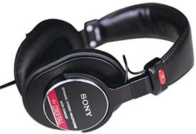 img 4 attached to 🎧 Sony CD900ST Studio Monitor Headphones - Professional Stereo Headphones