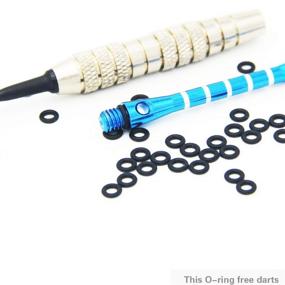 img 2 attached to 50Pcs O Ring2 00X1 00 NBR50 Darts Oring