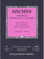 бумага для акварели arches логотип