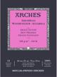 arches watercolor paper press sheet logo
