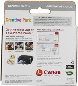 img 2 attached to 🖨️ Canon PGI-270XL Black Twin Value Pack - Compatible with MG6820, MG6821, MG6822, MG5720, MG5721, MG5722, MG7720, TS5020, TS6020, TS8020, TS9020 - High Quality Ink Cartridges