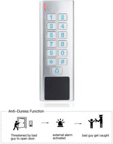 img 1 attached to WMK2 EM Control Stand Alone Heavy Duty Weatherproof