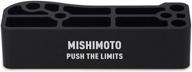 mishimoto black mmgp rs 16bk focus spacer logo