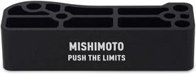 img 1 attached to Mishimoto Black MMGP RS 16BK Focus Spacer