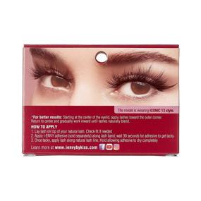 img 2 attached to 📦 i-Envy 3D Glam Collection Multi-angle Volume - 6 Pack, KPEI13 - Это конечный продукт с оптимизацией SEO.