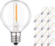 🏡 indoor & outdoor lightbulb replacements for your bedroom and patio logo