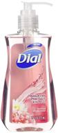 🧼 dial liquid handsoap a/b - pink, 7.5 oz (pack of 2) logo