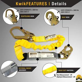 img 2 attached to 🛠️ KwikSafety Construction Connectors in Charlotte for Enhanced Protection