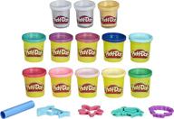 🌈 discover the ultimate play-doh non-toxic modeling compound - exclusive collection logo