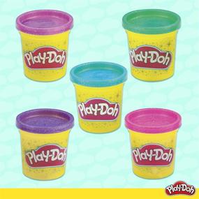 img 2 attached to 🌈 Discover the Ultimate Play-Doh Non-Toxic Modeling Compound - Exclusive Collection