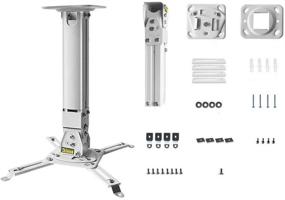 img 1 attached to Projector Universal Extendable 11 4 15 3In Adjustable