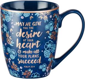 img 4 attached to 🙏 Divine Blessings in a Mug: May He Grant You Ps. 20:4