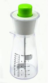 img 2 attached to Homemaker Salad Dressing Blender Bottle