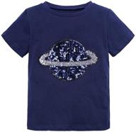 mary cotton t shirt sequins dinosaur logo